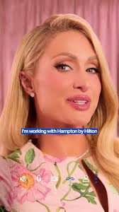 waffles by @ParisHilton at Hampton by @hilton?! 🩷LOVES IT. 🩷 #brunch  #breakfast #parishilton #hiltonforthestay #beverlychristmas