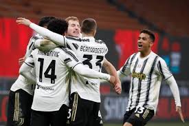 Federico chiesa, 23, from italy juventus fc, since 2020 right winger market value: Milan 1 3 Juventus Federico Chiesa At The Double As Champions Go Fourth