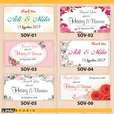 Kartu Ucapan Terima Kasih Souvenir Pernikahan Wedding Card 01 06 Shopee Indonesia Juga menerima souvenir untuk ulang tahun, acara seminar. kartu ucapan terima kasih souvenir pernikahan wedding card 01 06