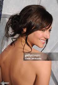 Actress Ebone Johnson attends Touchstone Pictures' and Summit... News Photo 