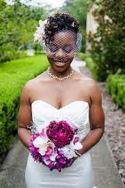 14 Classy African American Hairstyles For Weddings The Blessed Queens Dreadlock Wedding Hairstyles African American Hairstyles Wedding Hairstyles Bride