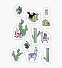 Venta online de papeles de pared pintados de las mejores marcas. Llama Stickers Pegatinas Pegatinas Bonitas Pegatinas Wallpaper