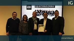 Het jaarverslag van de bank is nu beschikbaar. Auto Europa Bank Auszeichnung Ig Holding Gmbh