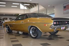 Image result for Dark Gold 1972 Challenger