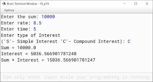 The Simple Interest Si And Compound Interest Ci Of A Sum Knowledgeboat
