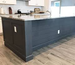 Sherwin Williams Peppercorn For The Win Again Love This Color We Had Some Trim Done To Our Island To Kitchen Design Kitchen Renovation Kitchen Island Trim