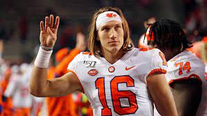 Idk but i think there was a subplot of me trying to. Clemson S Trevor Lawrence Could Sit If Covid 19 Shifts Season The State