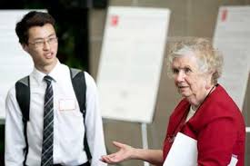 Conversations with The Honourable Landon Pearson O.C.