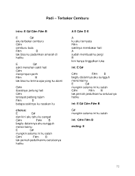 We did not find results for: Lirik Dan Chord Lagu Indo