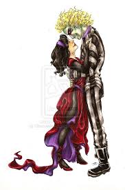 Fanart do filme beetlejuice esse filme é muito foda, fez minha infância!! Make My Millennium By Chocolatefrizz89 On Deviantart Beetlejuice Fan Art Beetlejuice Tattoo Beetlejuice Movie