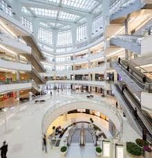 Shanghai Fashion Retail에있는핀