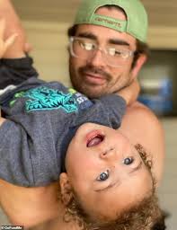 Adorable boy, five, killed by falling rocks in front of his helpless  parents at popular California beach