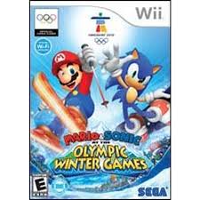 Rating (s) ) (also called mario & sonic 6) is a sports game and the sixth installment in the mario & sonic series. Mario And Sonic At The Olympic Winter Games Nintendo Wii Gamestop