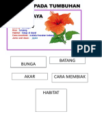 √ islamic base pass quality & checked by advisor, read our quality control guidelance for more info. Ciri Bunga Raya