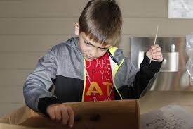 Families find fun at Finley Field Day