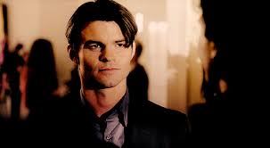 Elijah when klaus tells him y. Elijah Mikaelson Gif Gfycat