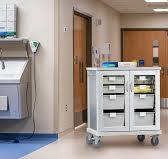 Mobile Medical Carts | Hospital Carts | InnerSpace Healthcare