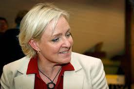 Gastronomiakuningatar Diane Dodd rakastui makkaratikkuun