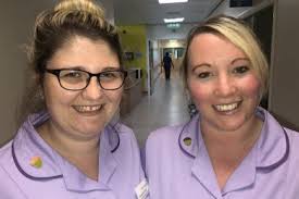 Senior Sister Jade Stephenson