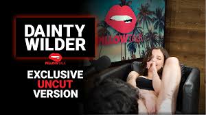 PillowTalk Uncensored | DAINTY WILDER SQUIRTS ALL OVER RYANS ASSISTANTS  FACE DURING LIVE PILLOW TALK EPISODE