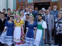 Usbekistan und südkorea kooperieren bei der erforschung des weltraums. Agdm Arbeitsgemeinschaft Deutscher Minderheiten In Der Fuen