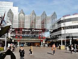 Esplanade 1315 tc almere flevoland netherlands. Tripadvisor Station Almere Centrum Tevens Begin V D Winkelstraat Nl ØµÙˆØ±Ø© City Mall Almere Almere