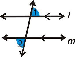 Alternate interior angles and alternate exterior angles. Alternate Exterior Angles Read Geometry Ck 12 Foundation