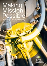 Mission possible features the story of romano oman baesa, a volunteer firefighter who is being admired for his compassion. Making Mission Possible Delivering A Net Zero Economy