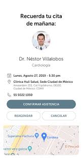 Recordatorios De Citas Con Hulipractice Consultorio Medico Citas Dentales Especialidades Medicas