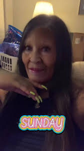 Grandma Ebony birthday