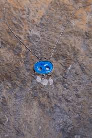 midyat suryani nazarboncugu gumus kolye