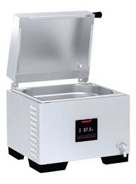 Memmert water bath: unparalleled precision, safety, comfort