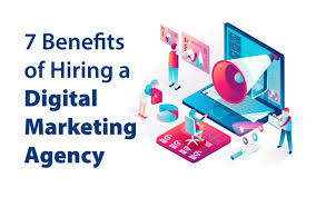 The first step in creating a website is to get a domain and hosting. 7 Benefits Of Working With A Digital Marketing Agency