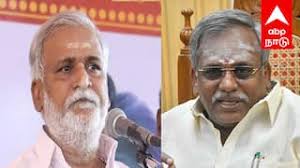 Puducherry Speaker Selvam condemns Minister Shekar Babu Puducherry is not  shaken by alcohol TNN