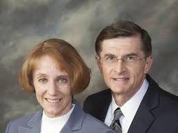 New mission presidents