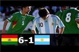 Argentina goleó a bolivia y se afirma en la pelea para entrar al mundial que compró rusia. Argentina Teme Repetir La Pesadilla De Bolivia Al Perder Con Un Maleficio Noticias Ultimas