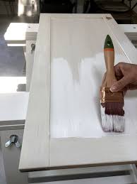 Ideally, you would use a paint sprayer to paint everything. The Best Way To Paint Kitchen Cabinets Fusion Mineral Paint