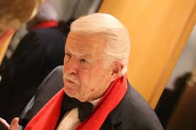 A tribute to James Fleck