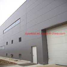 The first thing you need to do is choose the type of insulation you are going to use. Light Type Grand Space Cheap Steel Structure High Roof Car Garage China Prefabricated Building Prefab House Made In China Com