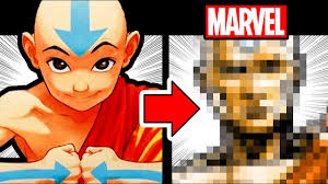 Maybe you would like to learn more about one of these? Drawing Avatar The Last Airbender In A Marvel Style And 17 Facts You Didn T Know About Avatar Youtube