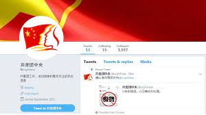 The right to have a roof over one's head, clothes to wear, employment, and social services. China Communist Party Youth Twitter Account Prompts Abuse Bbc News