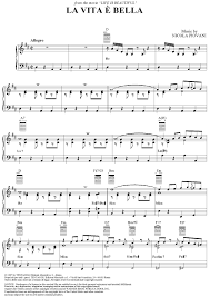 Роберто бениньи, николетта браски, джорджо кантарини и др. La Vita E Bella Flamenco Guitar Lessons Guitar Lessons Fingerpicking Piano Sheet Music