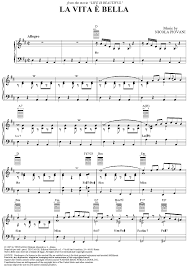 See more of la vita è bella on facebook. La Vita E Bella Piano Sheet Music Guitar Lessons Fingerpicking Flamenco Guitar Lessons