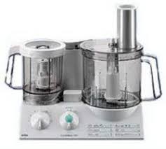 Кухонний комбайн Braun K700 | Відгуки покупців