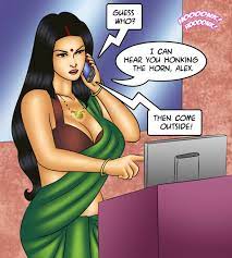 Savita Bhabhi [Hindi] Porn Comics by [Kirtu] (Porn Comic) Rule 34 Comics 