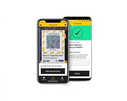Nz covid tracer is the ministry of health's official contact tracing mobile app. Rqbduelb79xkim