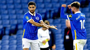 A move to alkmaar followed in 2015 and the iranian was the 2017/18 top scorer in eredivisie, where he scored 21 goals in 33 appearances. Iran S Jahanbakhsh Man Of Match Brighton Portsmouth