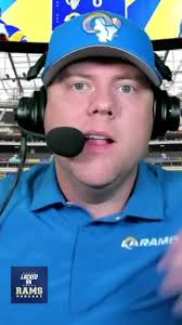 Davante Adams Scores First Rams Touchdown