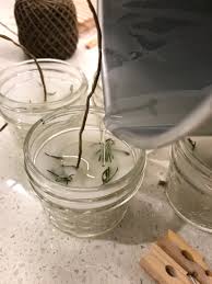 You can use old jelly jars, recycled jars, or mason jars. How To Make Homemade Natural Candles A Fun Project Gift Idea