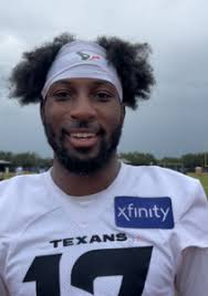 Houston Texans' Kris Boyd excited about upcoming NFL season